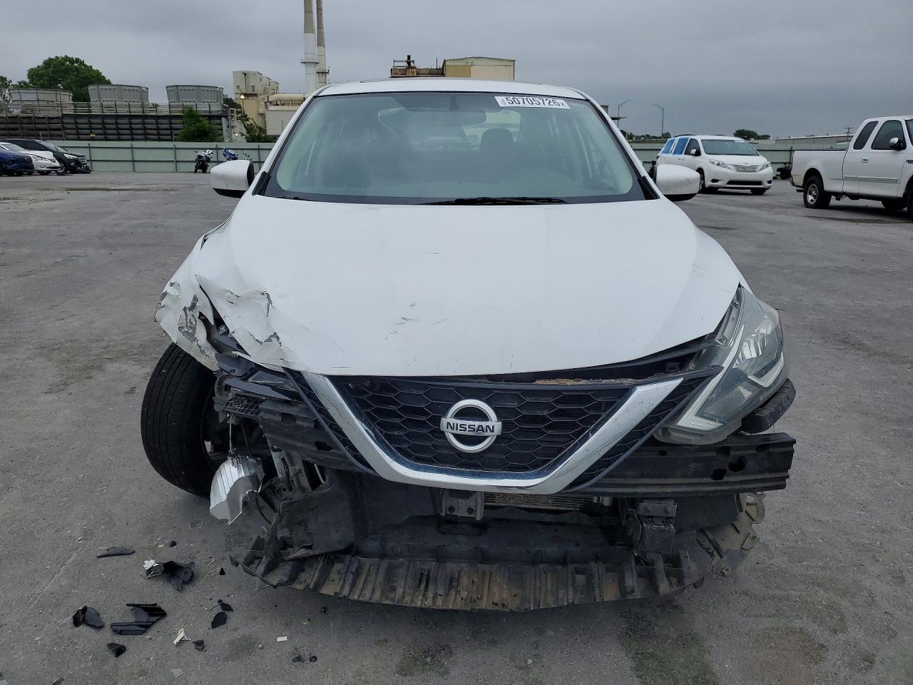 2019 NISSAN SENTRA