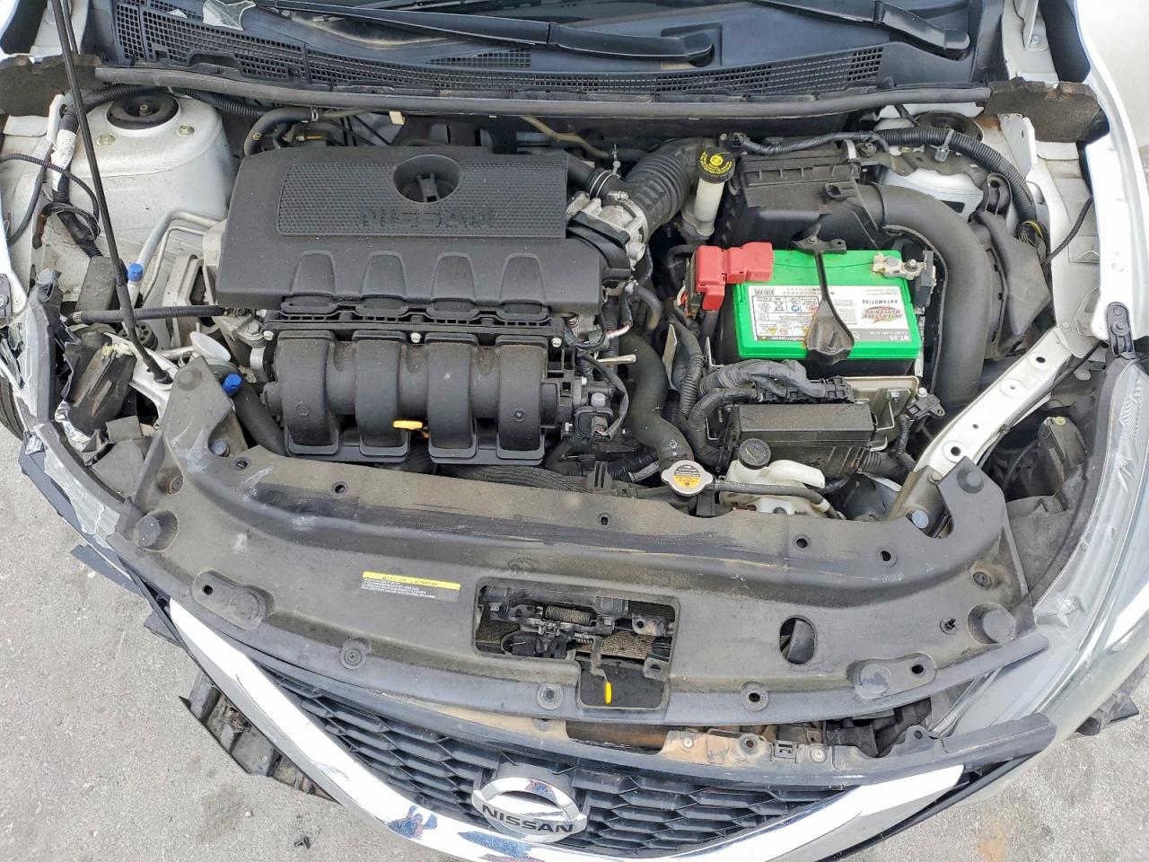 2019 NISSAN SENTRA