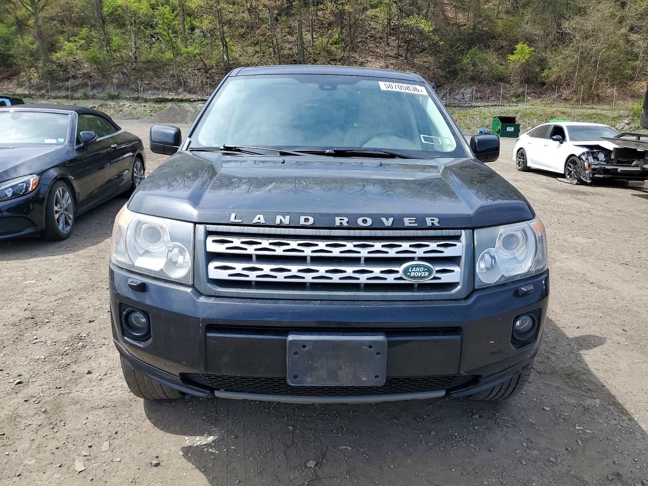2011 LAND ROVER LR2
