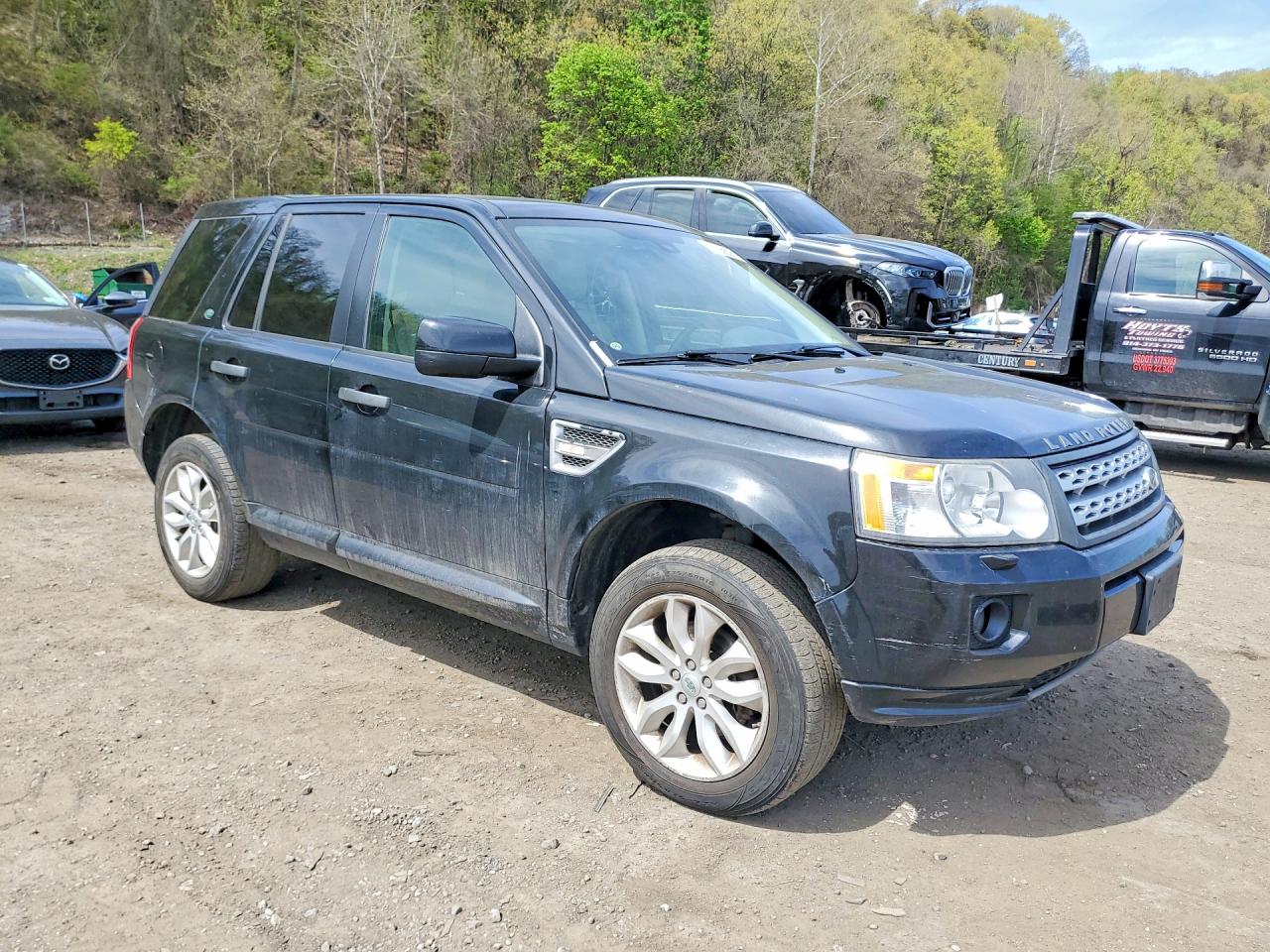 2011 LAND ROVER LR2