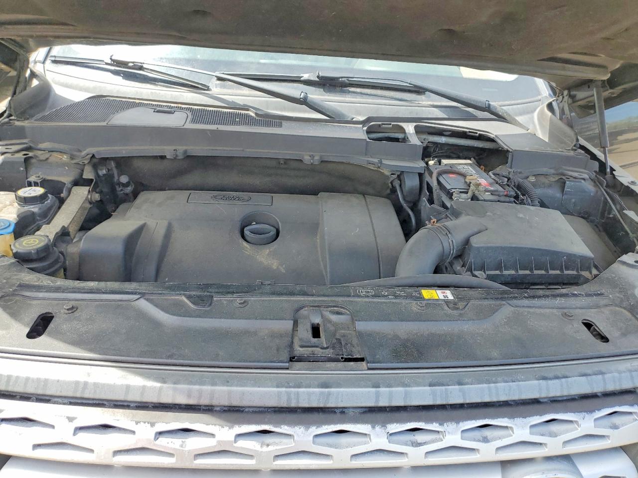 2011 LAND ROVER LR2
