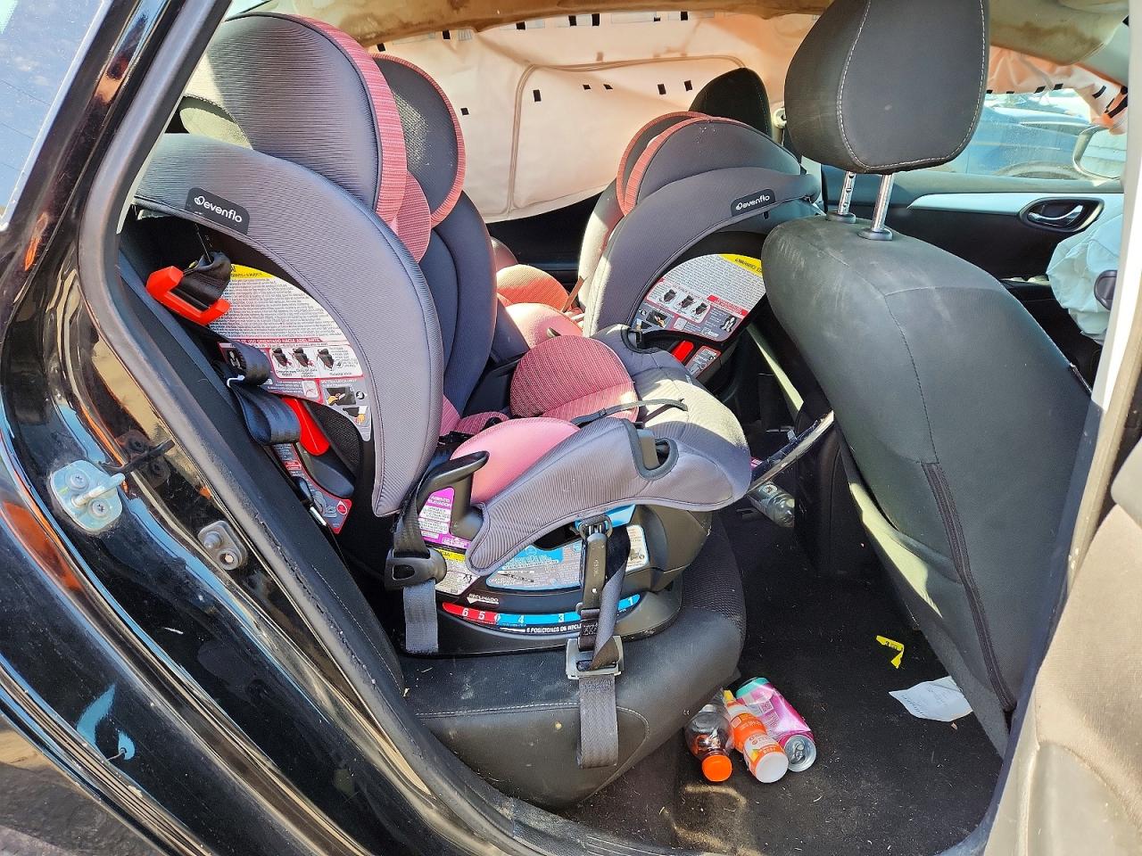 2018 NISSAN SENTRA