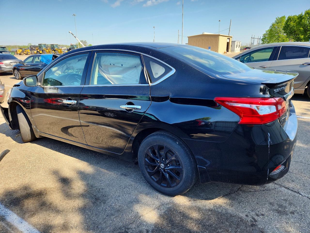 2018 NISSAN SENTRA