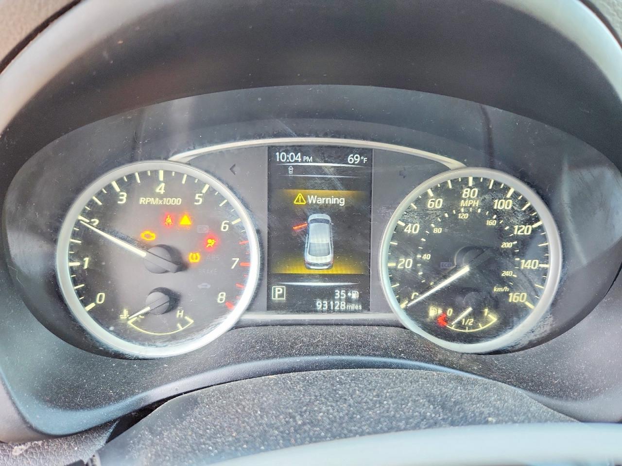 2018 NISSAN SENTRA