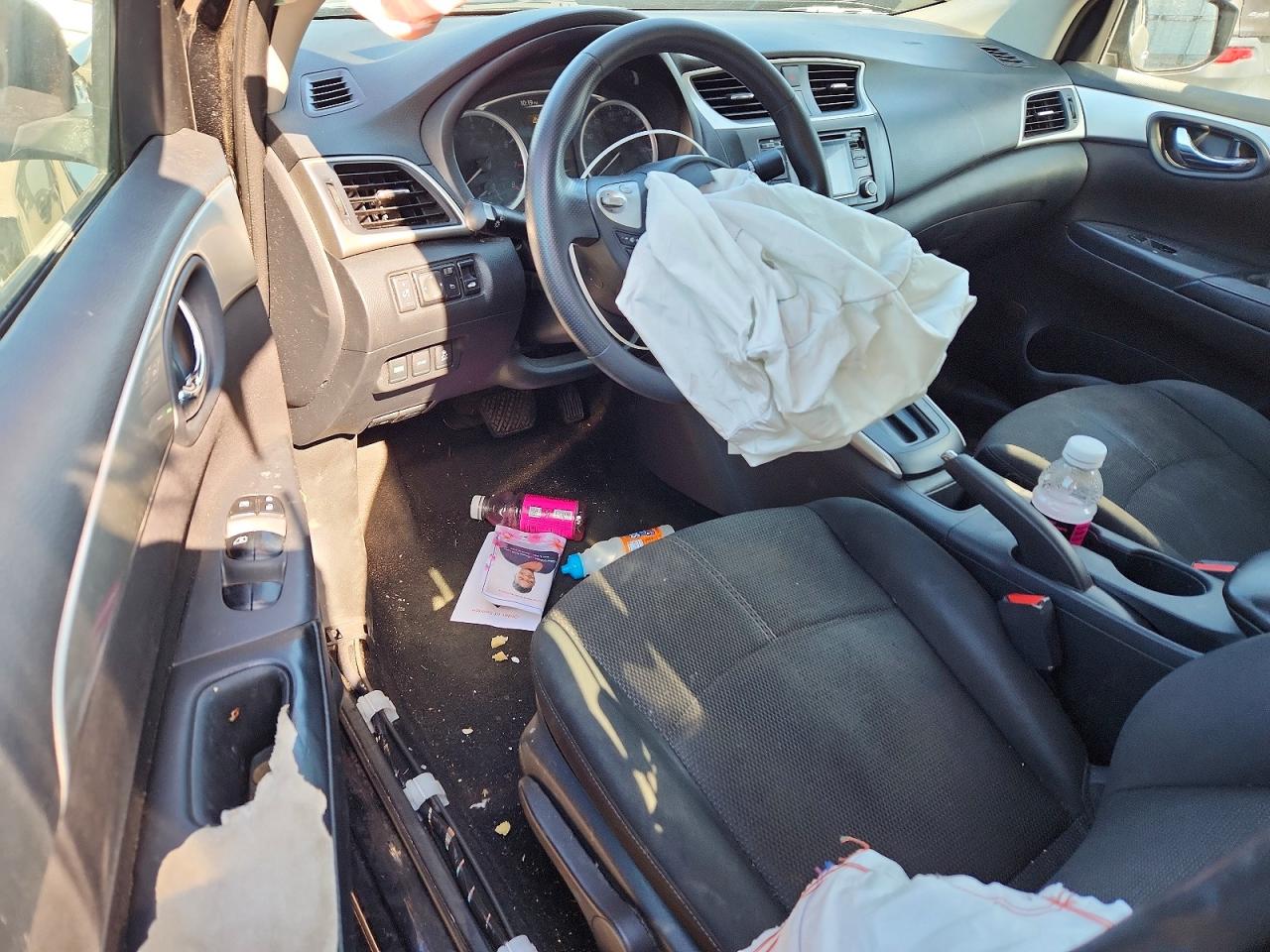 2018 NISSAN SENTRA