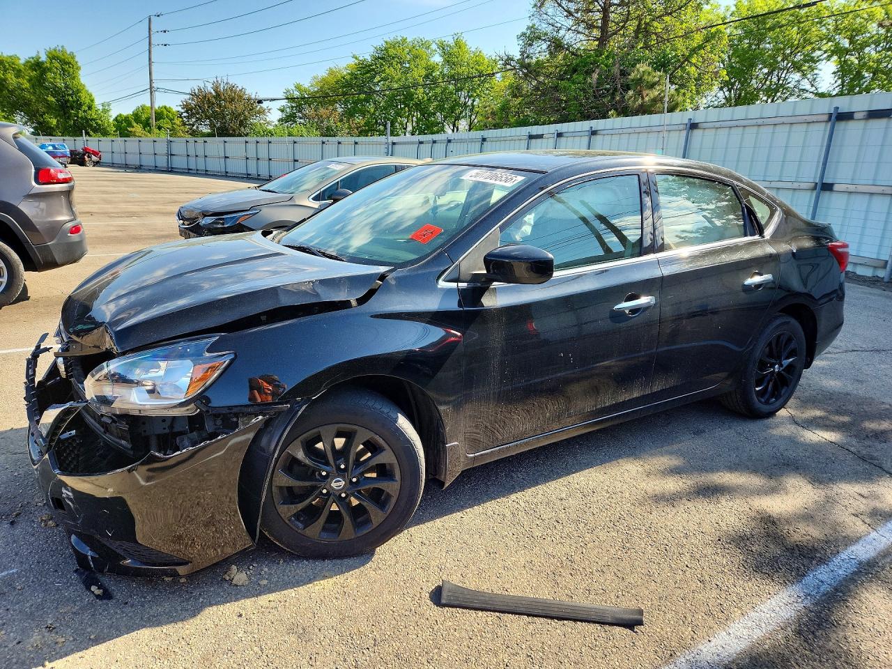 2018 NISSAN SENTRA