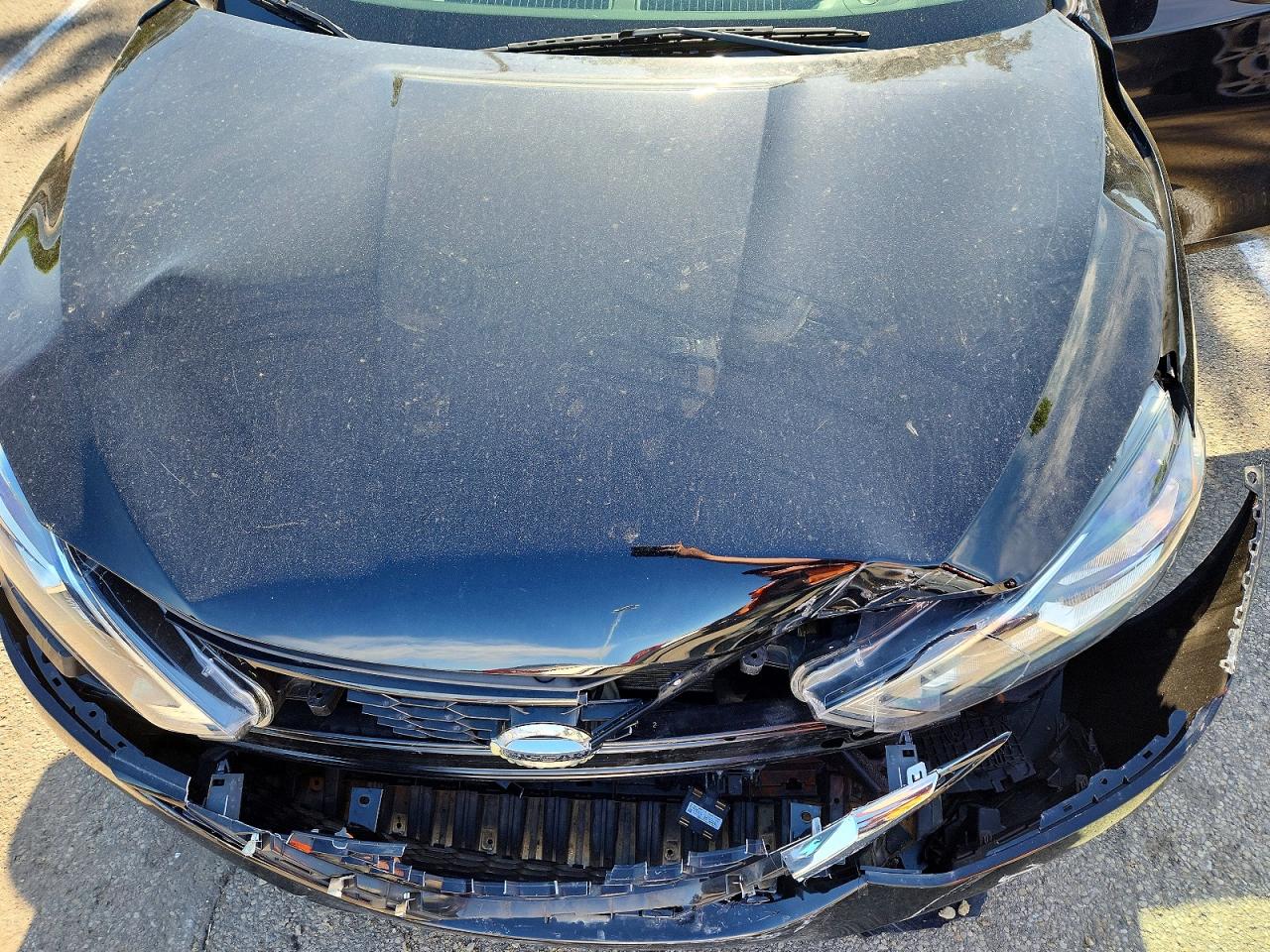 2018 NISSAN SENTRA