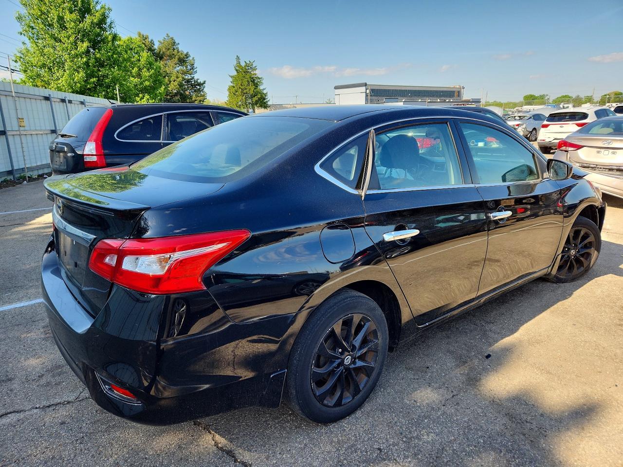 2018 NISSAN SENTRA