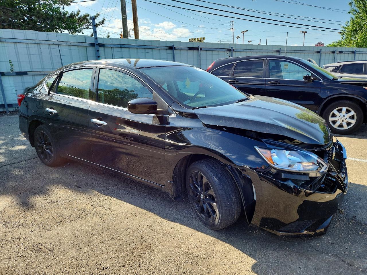 2018 NISSAN SENTRA