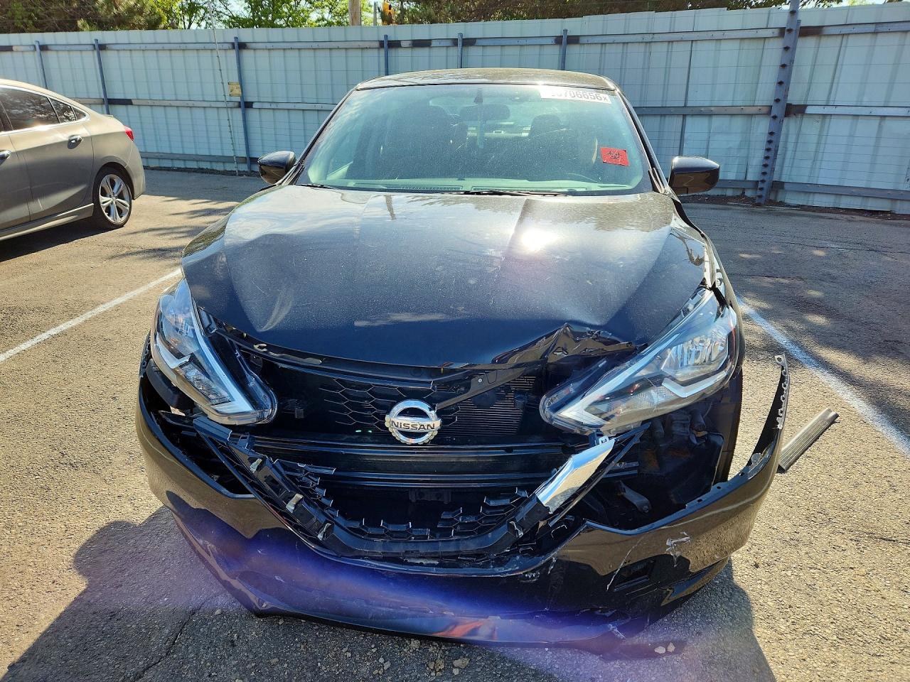2018 NISSAN SENTRA