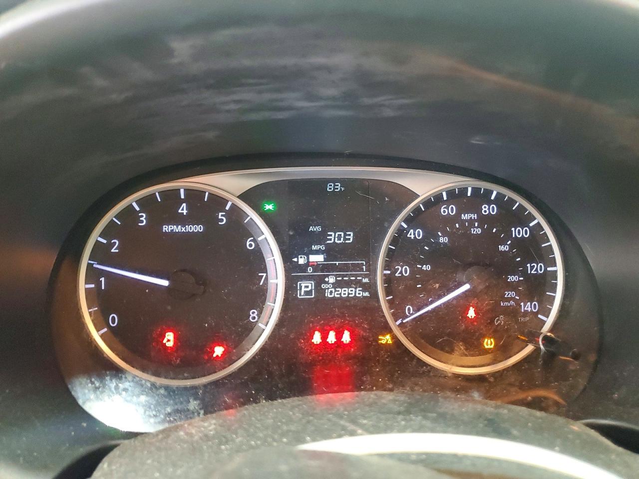 2021 NISSAN KICKS
