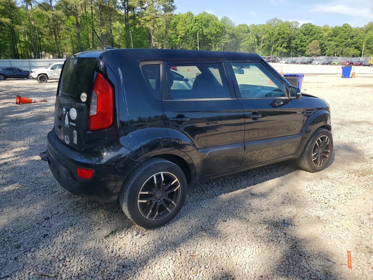2012 KIA SOUL