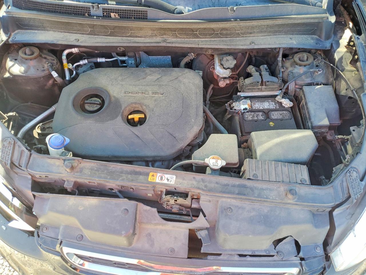 2012 KIA SOUL