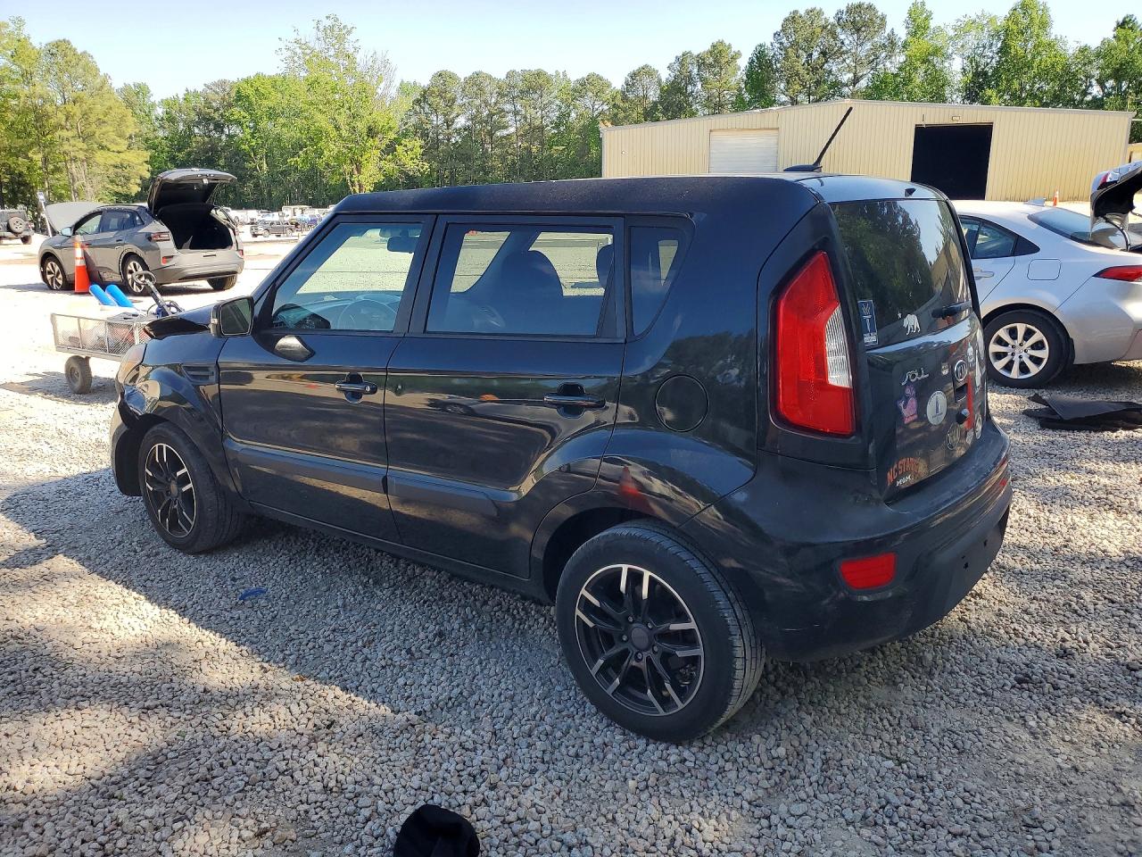 2012 KIA SOUL