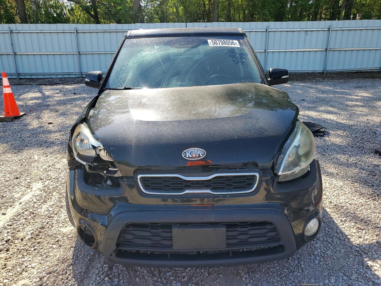 2012 KIA SOUL