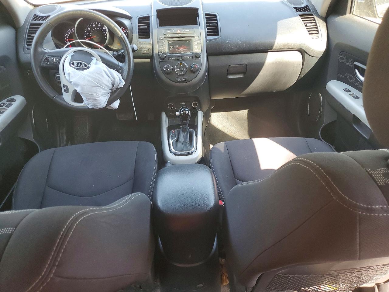 2012 KIA SOUL