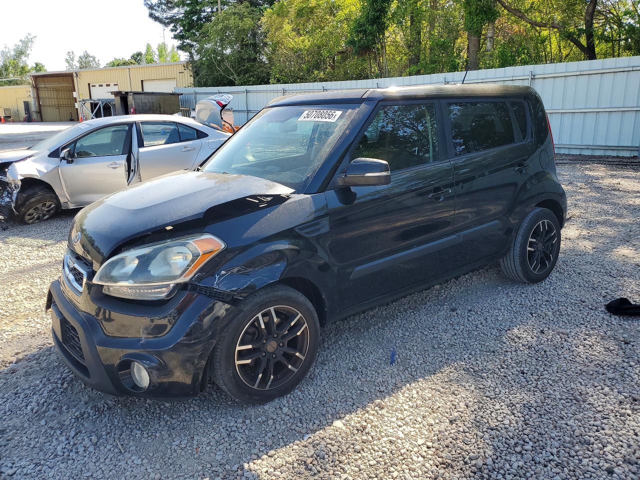 2012 KIA SOUL