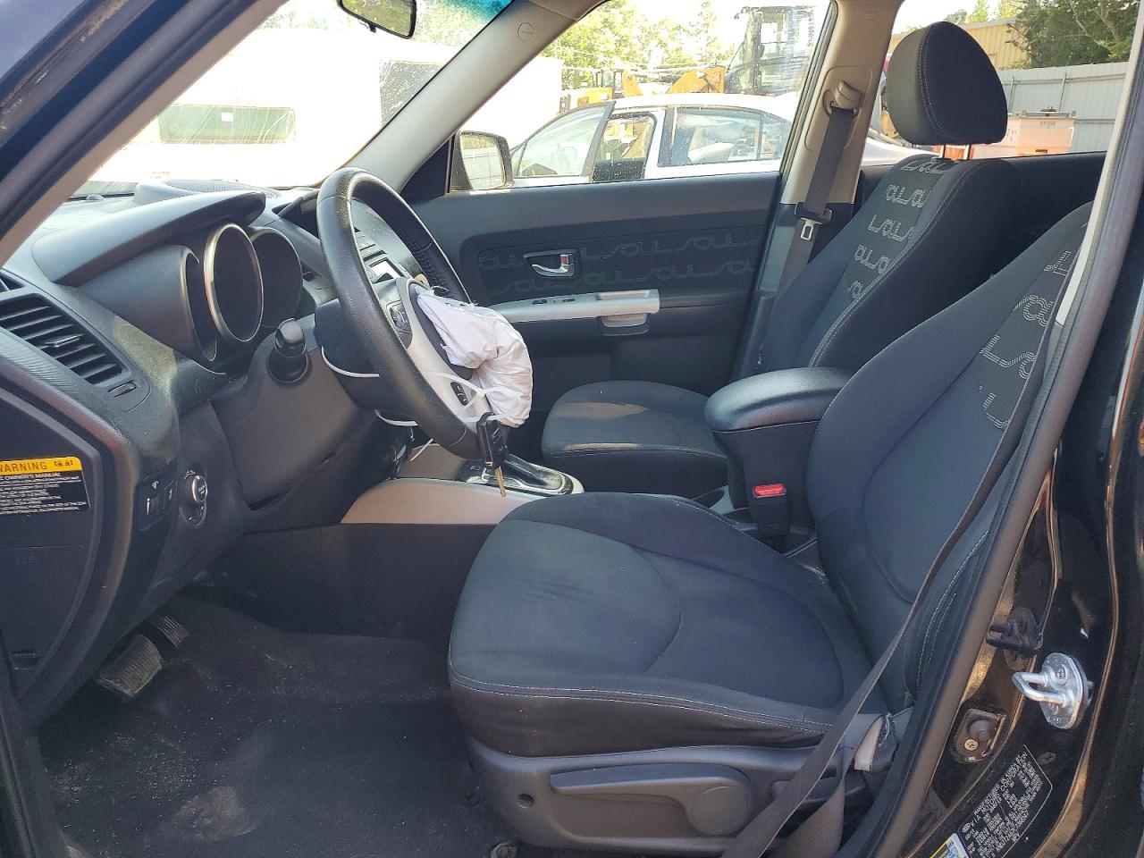 2012 KIA SOUL