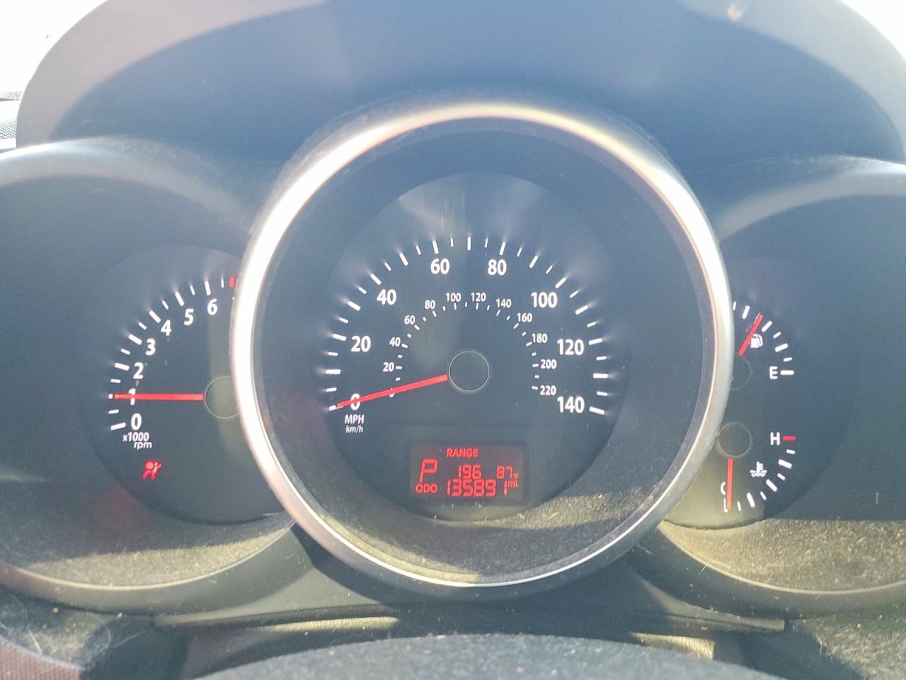 2012 KIA SOUL