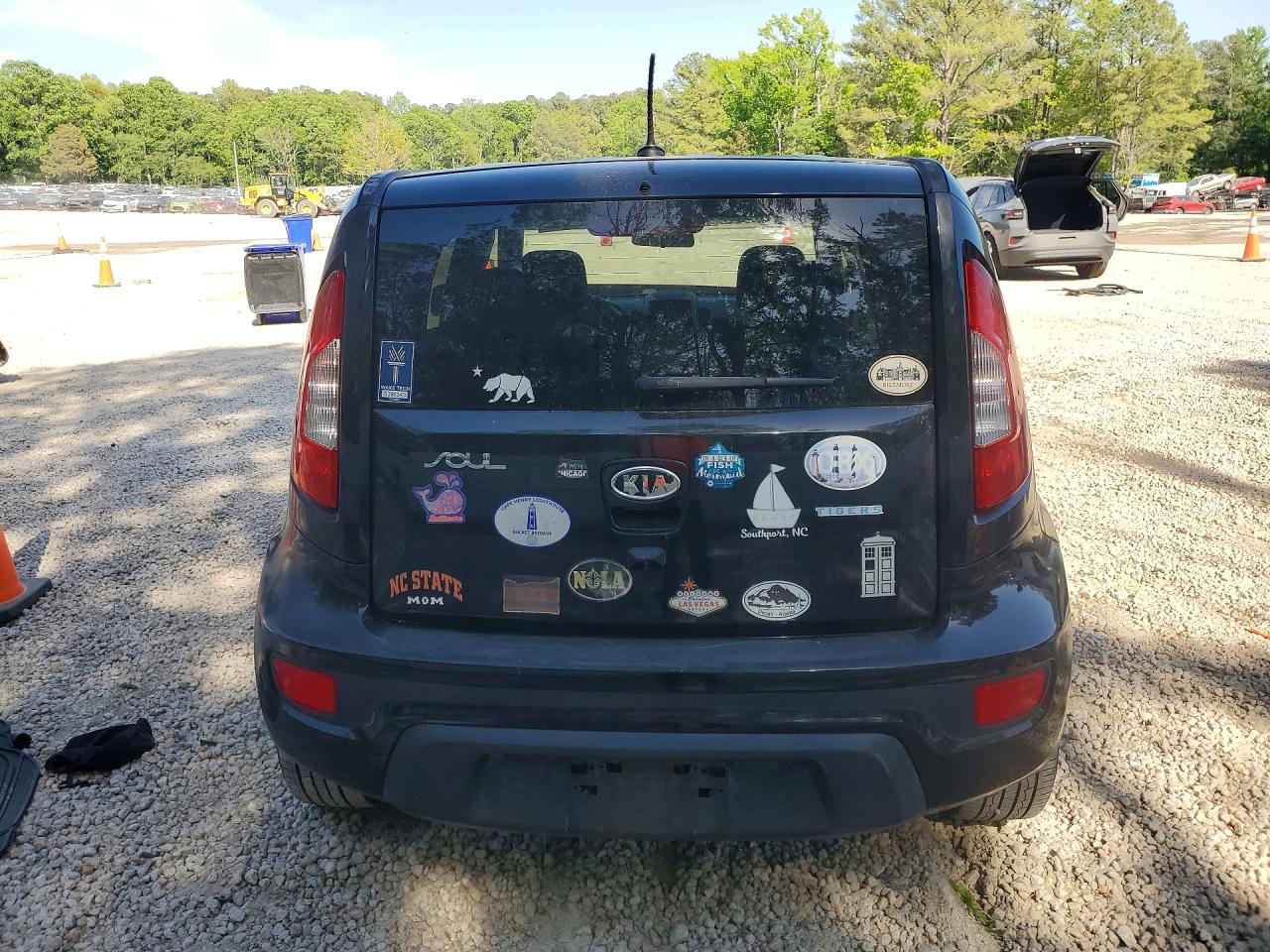 2012 KIA SOUL