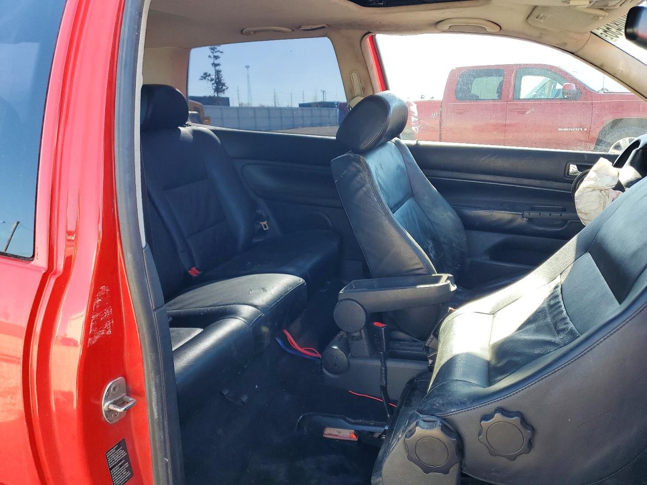 2000 VOLKSWAGEN GTI