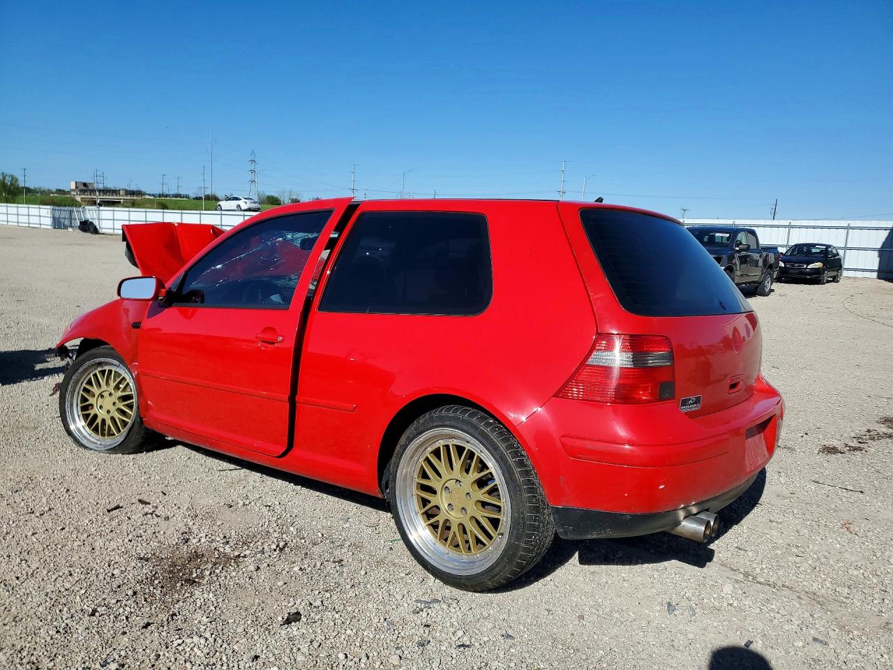 2000 VOLKSWAGEN GTI