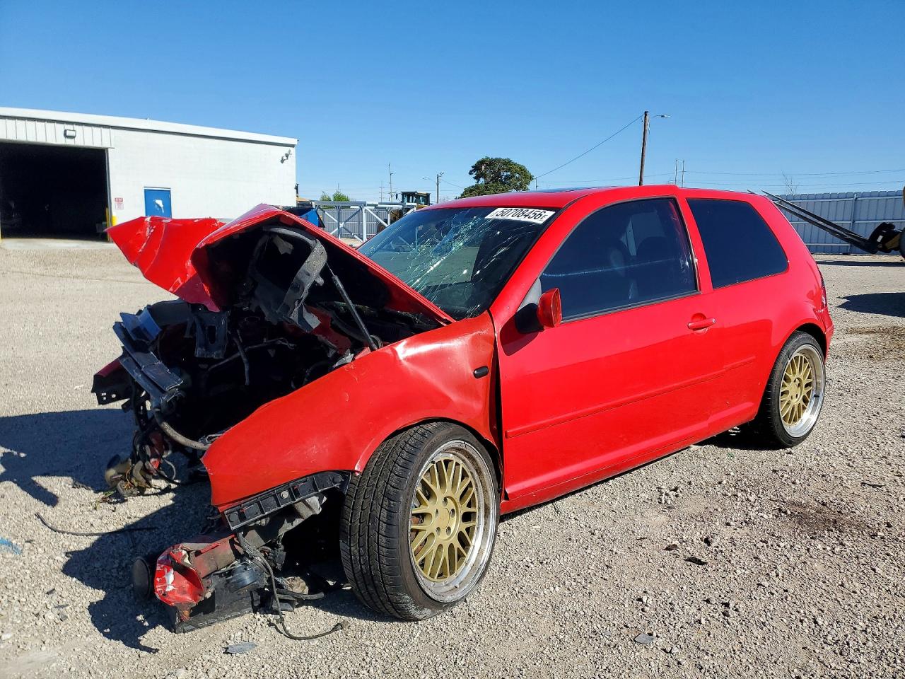 2000 VOLKSWAGEN GTI