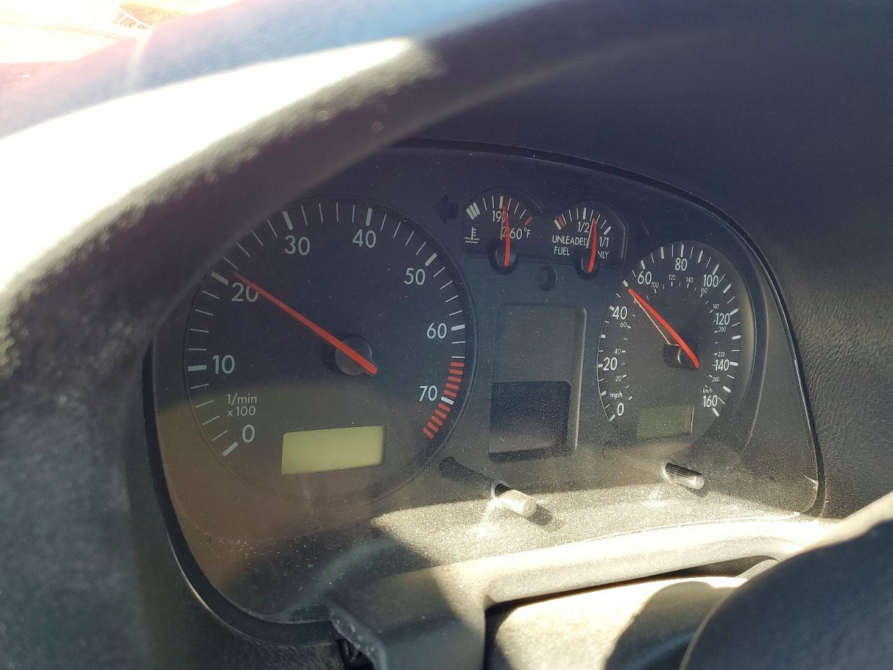 2000 VOLKSWAGEN GTI