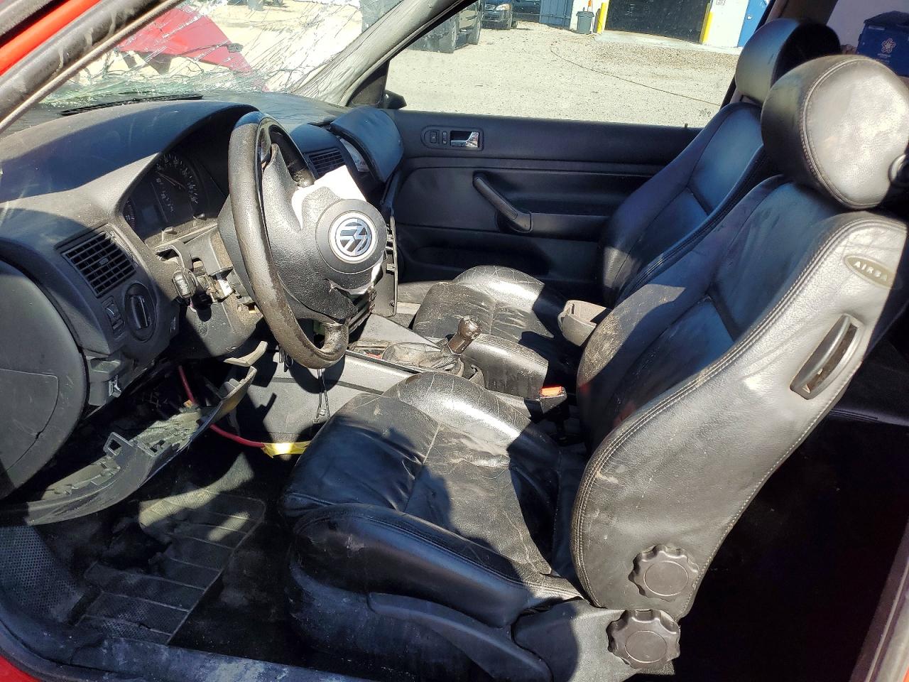 2000 VOLKSWAGEN GTI