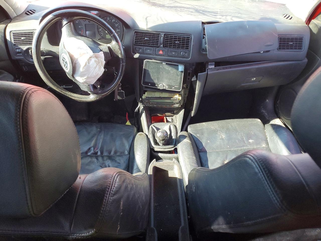 2000 VOLKSWAGEN GTI