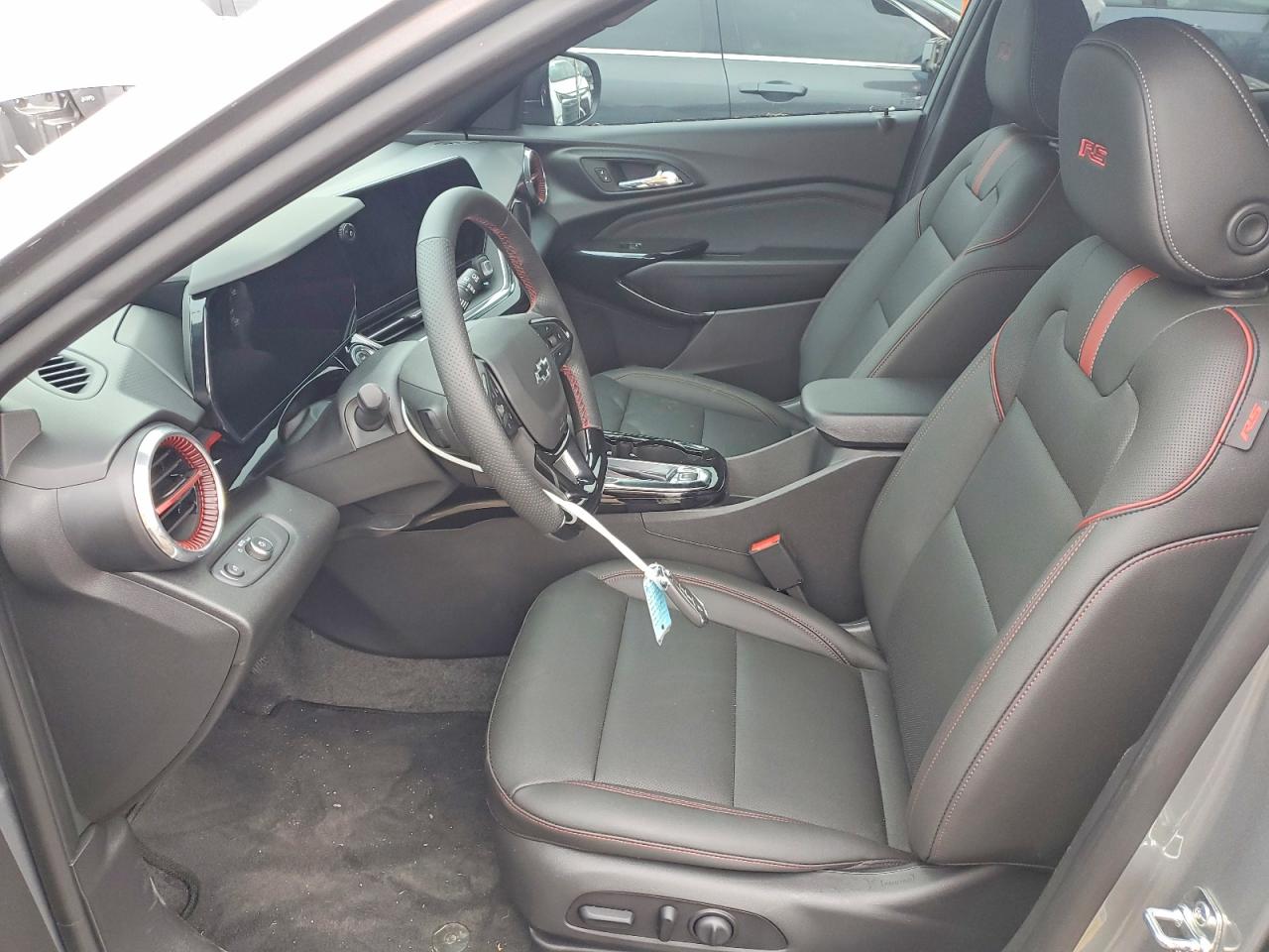2026 CHEVROLET TRAX
