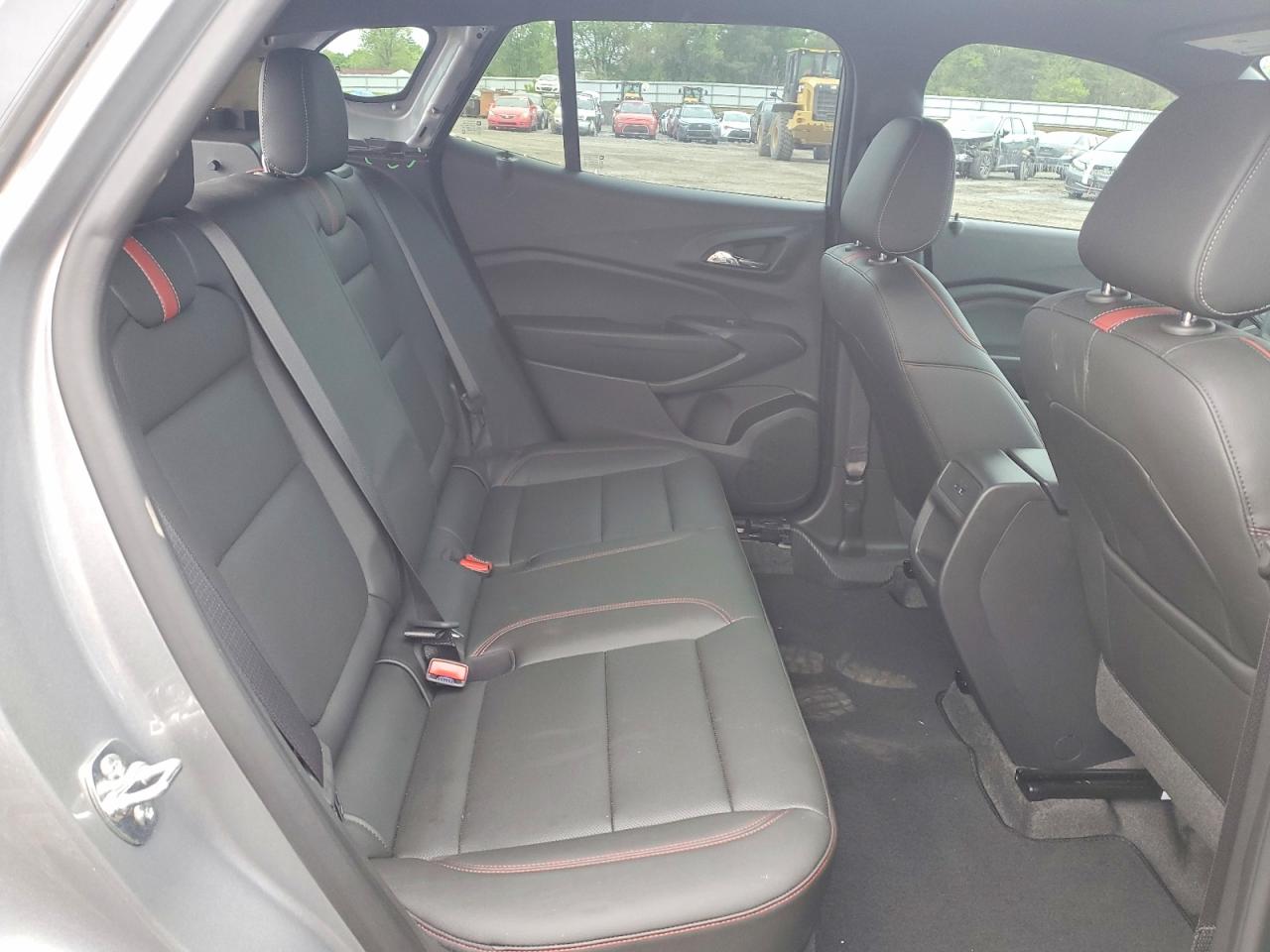 2026 CHEVROLET TRAX