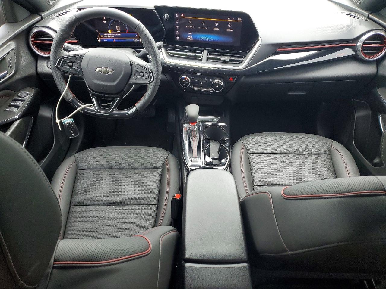 2026 CHEVROLET TRAX