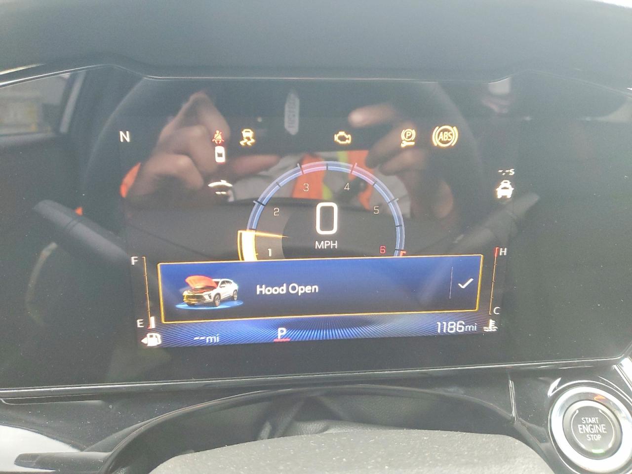 2026 CHEVROLET TRAX