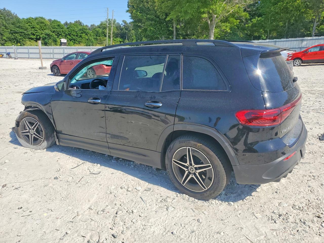 2024 MERCEDES-BENZ EQB 300 4M