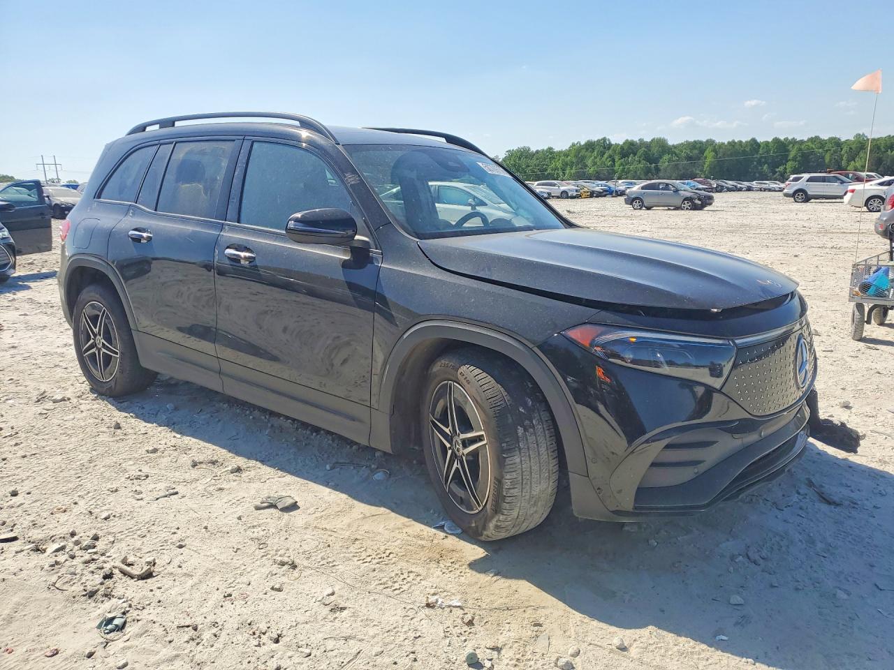 2024 MERCEDES-BENZ EQB 300 4M