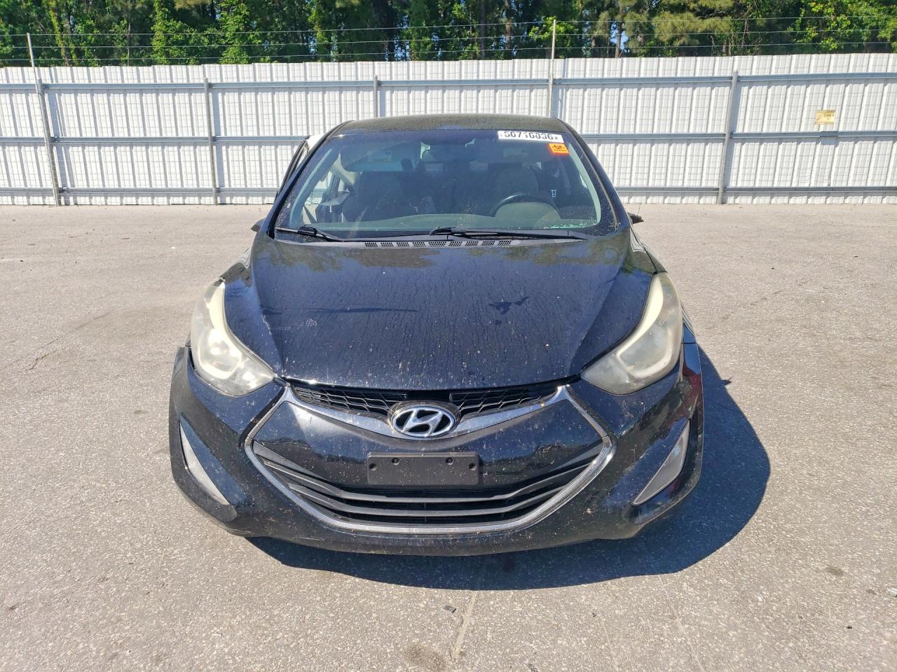 2014 HYUNDAI ELANTRA