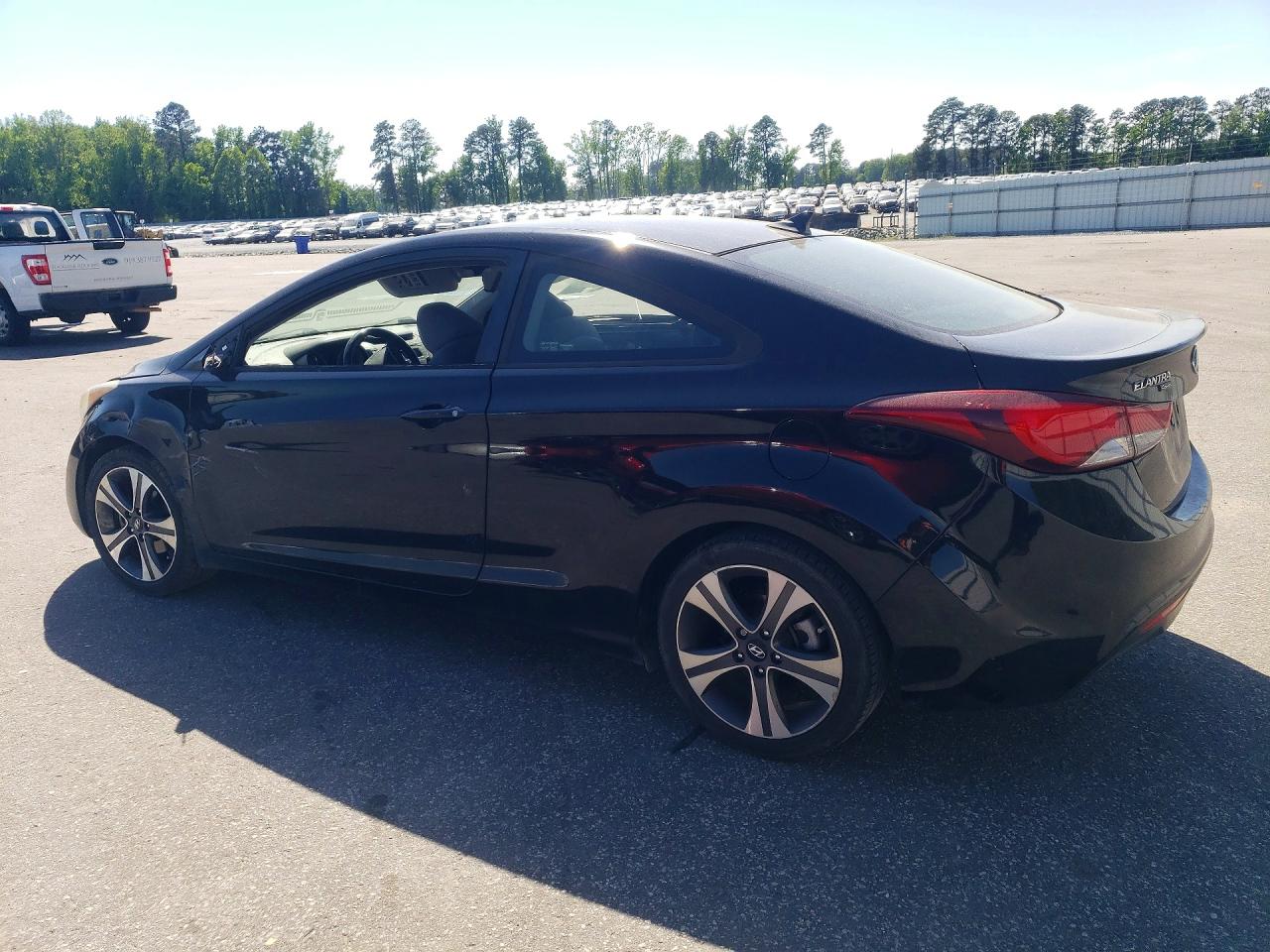 2014 HYUNDAI ELANTRA