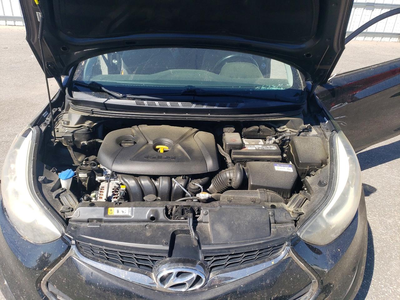 2014 HYUNDAI ELANTRA