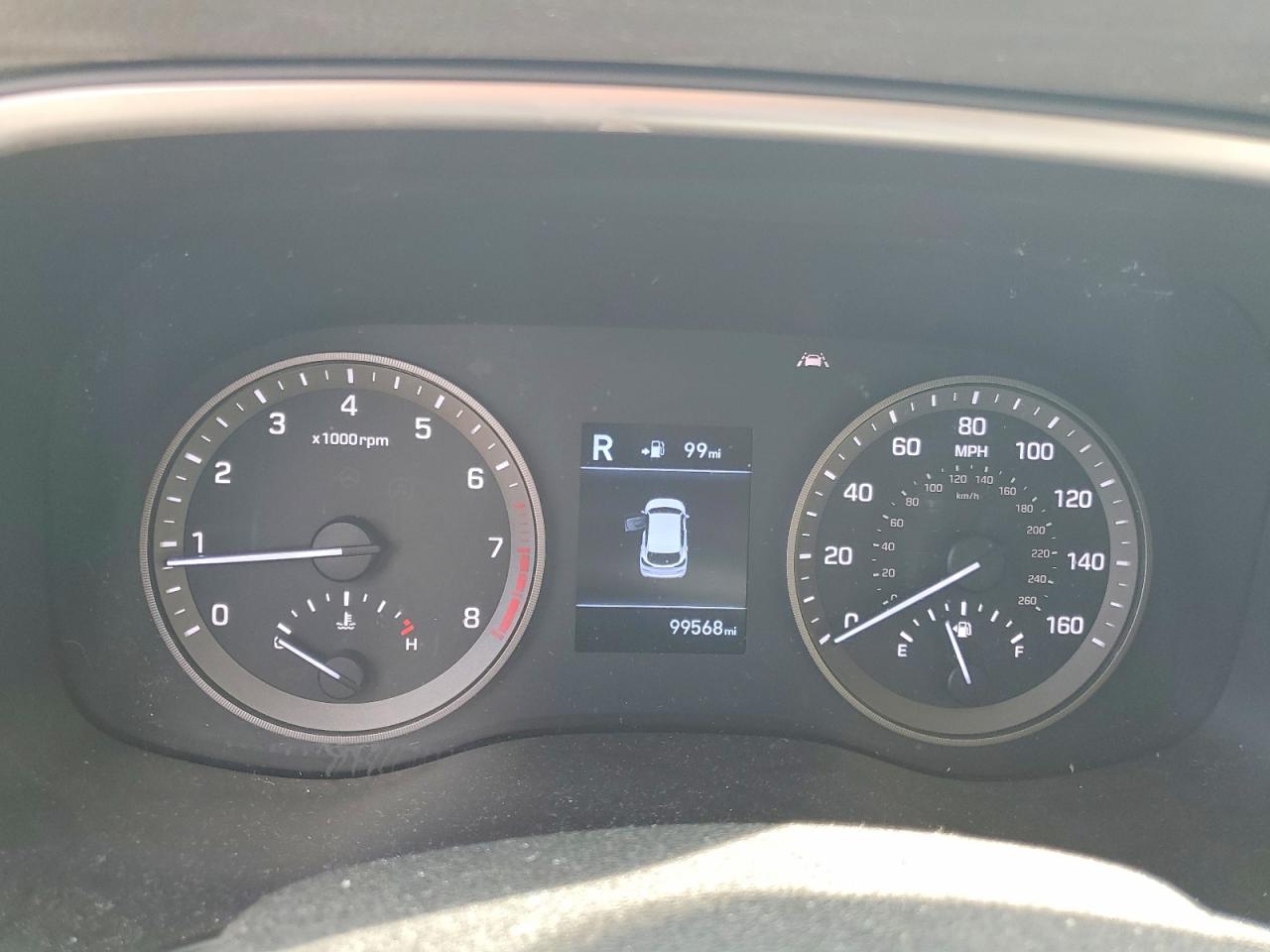 2019 HYUNDAI TUCSON