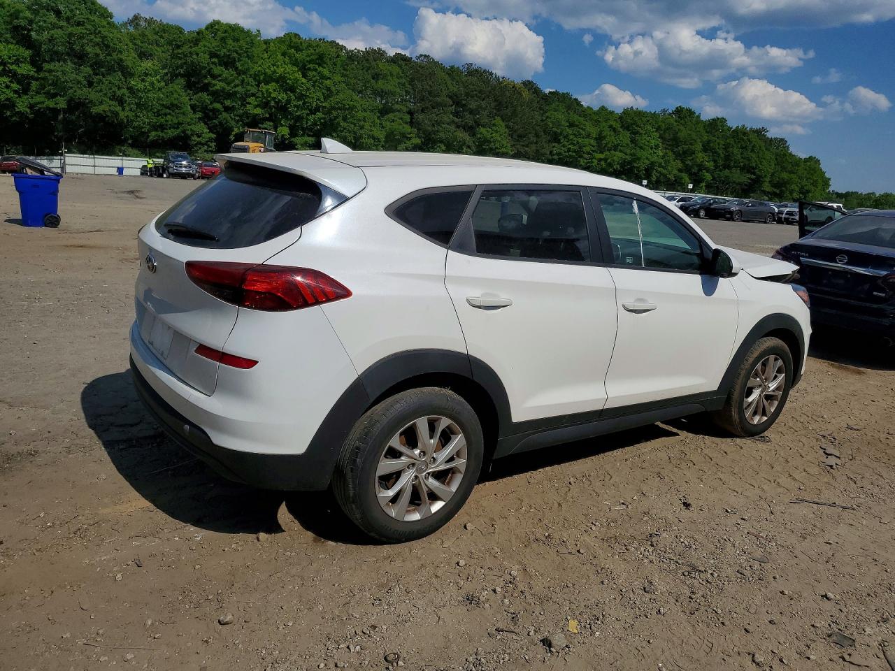 2019 HYUNDAI TUCSON