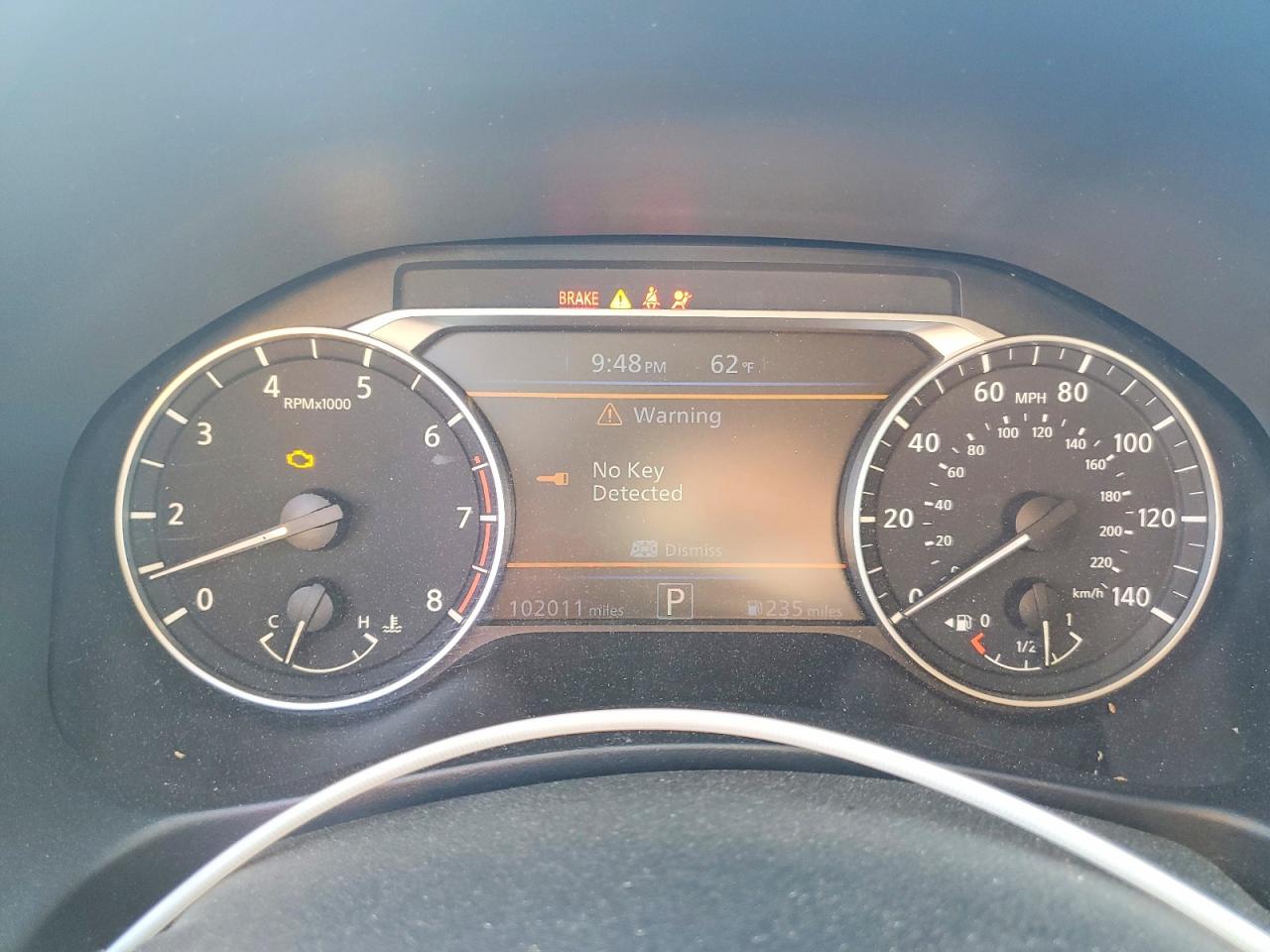 2022 NISSAN ALTIMA