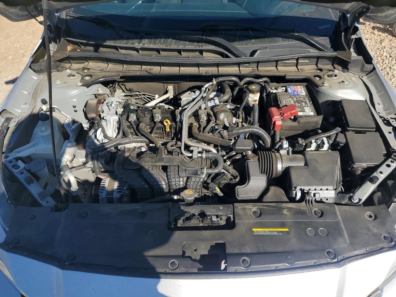 2022 NISSAN ALTIMA