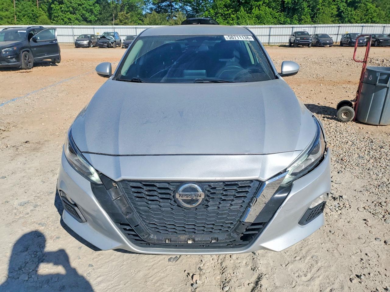 2022 NISSAN ALTIMA