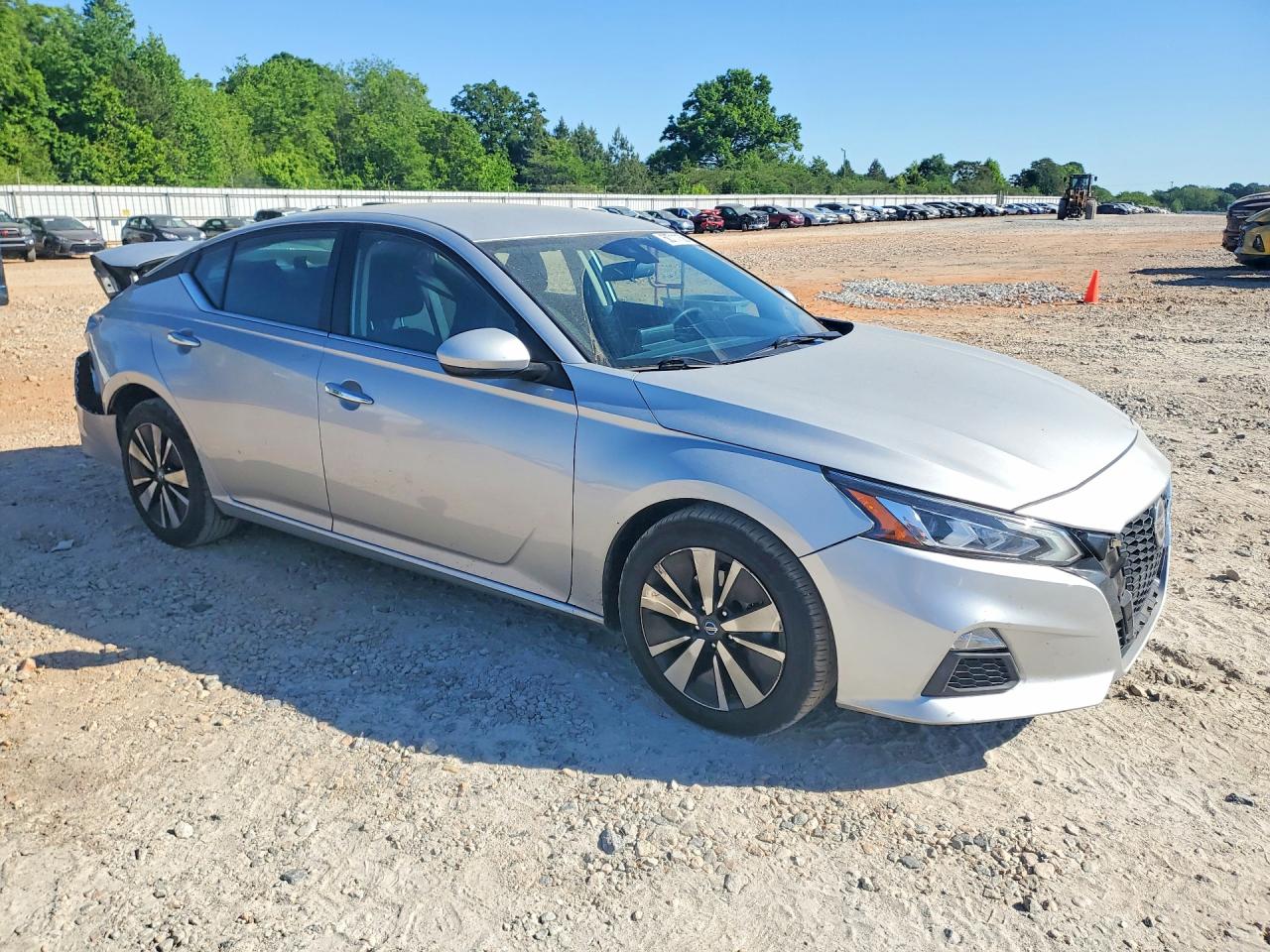 2022 NISSAN ALTIMA