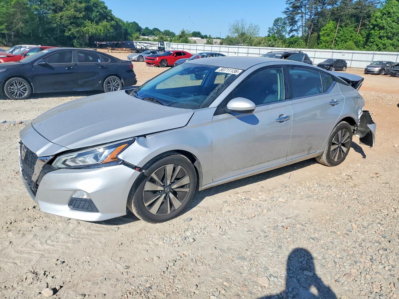 2022 NISSAN ALTIMA