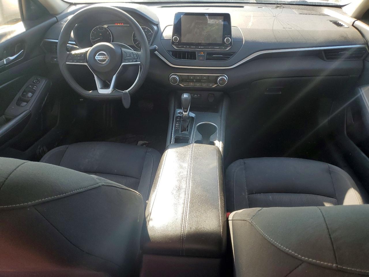 2022 NISSAN ALTIMA