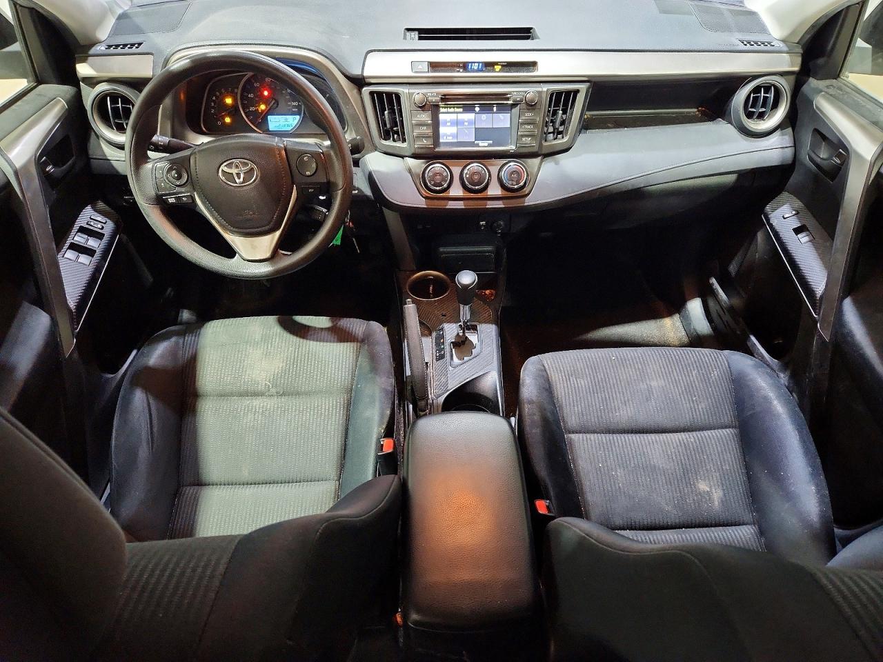 2014 TOYOTA RAV4