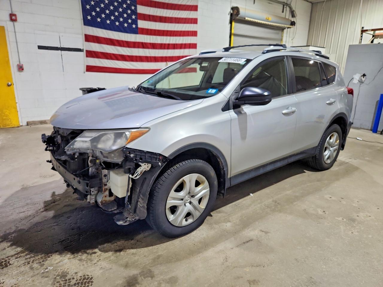 2014 TOYOTA RAV4