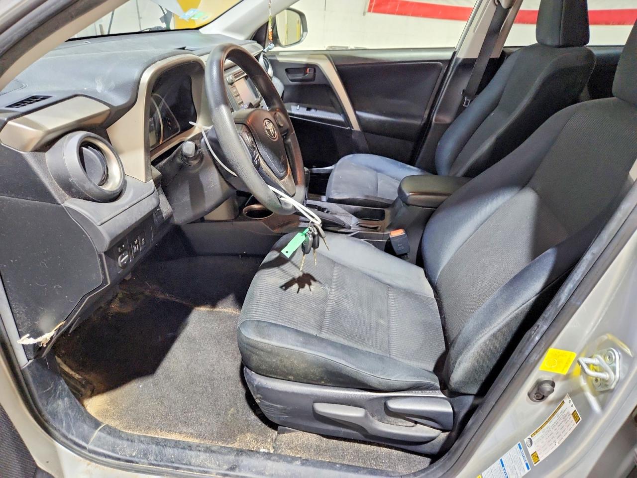 2014 TOYOTA RAV4
